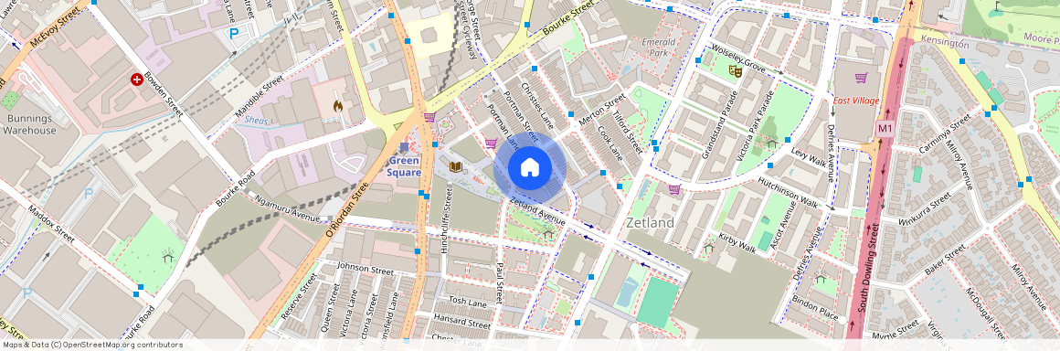 802/6 Zetland Avenue, Zetland, NSW 2017