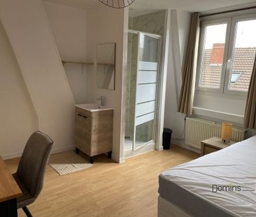 Location Appartement 1 pièce 15m² ROUBAIX 59100 - Photo 3