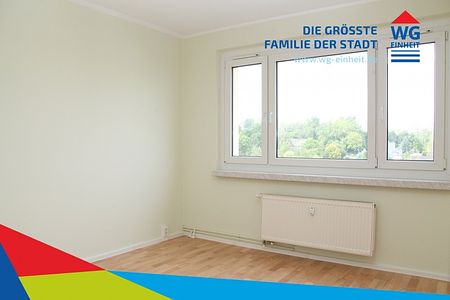 2-Zimmerwohnung zum Wohlfühlen in Markersdorf Süd - Photo 2