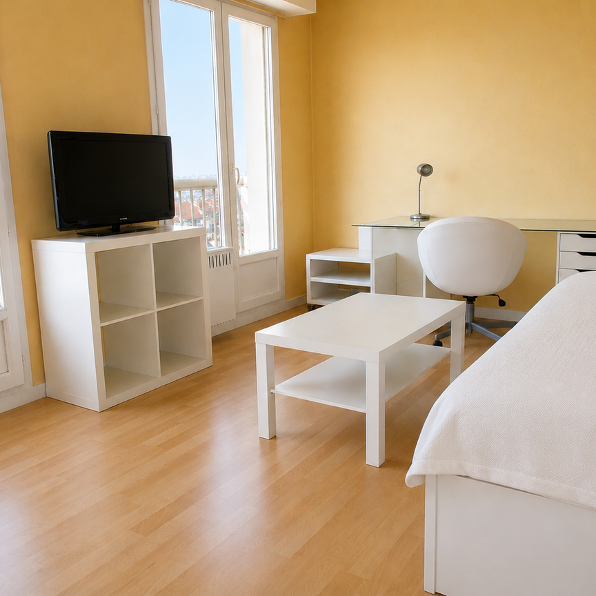 Location Appartement 1 pièce 29m² DIJON 21000 - Photo 1