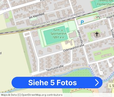 2-Zimmer-Wohnung mit Balkon in Frankenthal (Pfalz) mieten - Foto 1