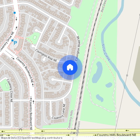 96 Covington Road Northeast, Calgary