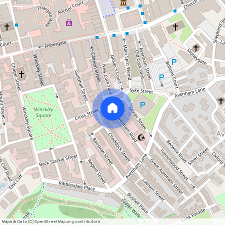 The Goldthread Works, Preston