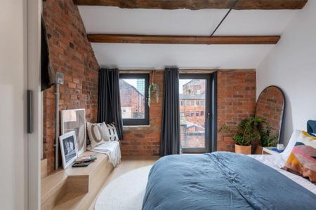 2 bedroom apartment to rent - Photo 5