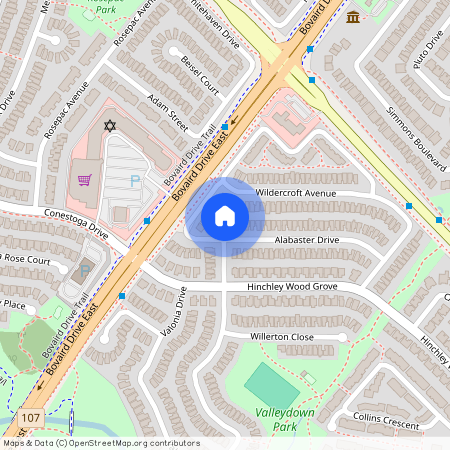 61 Alabaster Drive, Brampton