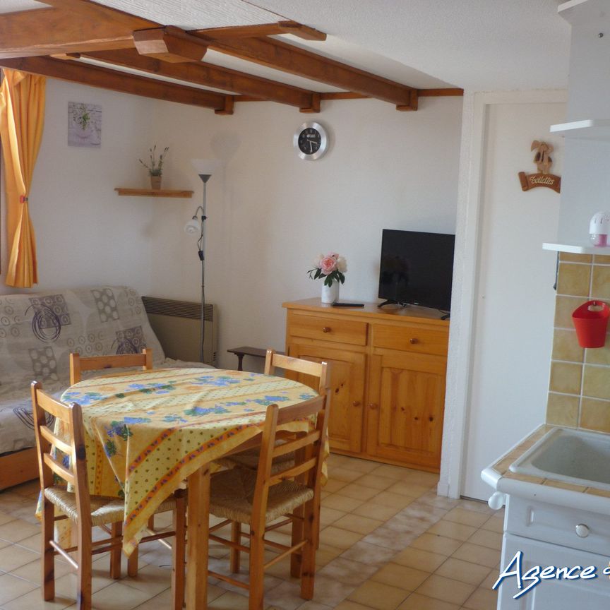 Location Appartement 1 pièce 37m² LEUCATE 11370 - Photo 1