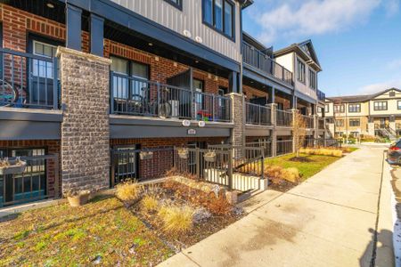 For Lease - 168 Rochefort Street Unit# F, Kitchener, Ontario - Photo 4