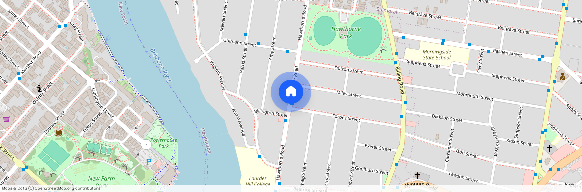 Hawthorne, Brisbane - Inner City