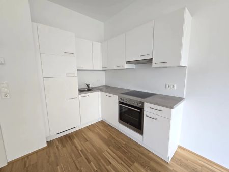 STRASSGANGER Straße 380c : Neuwertige 2 Zimmer- Wohnung mit großem Balkon - Straßganger Straße 380 c - Top 02c - Foto 5