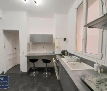 Appartement à louer 2 pièces 48.5m² - Photo 5