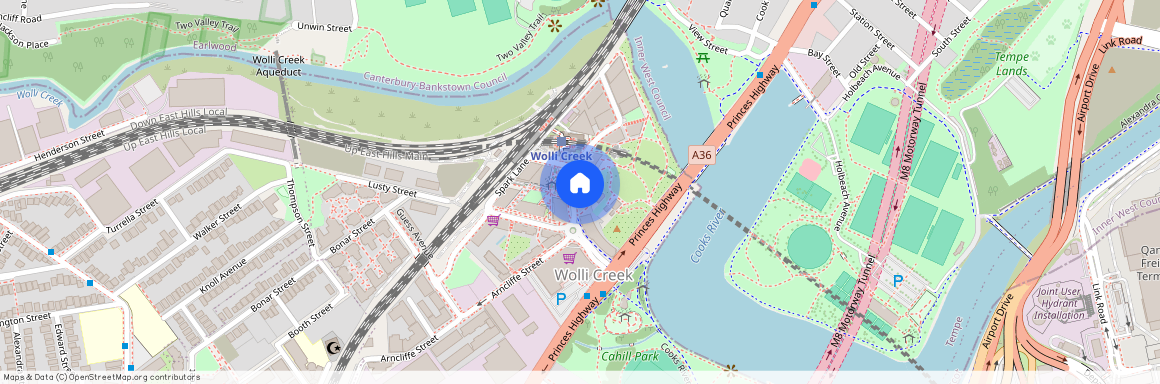 814/10 Brodie Spark Drive, NSW 2205, Wolli Creek