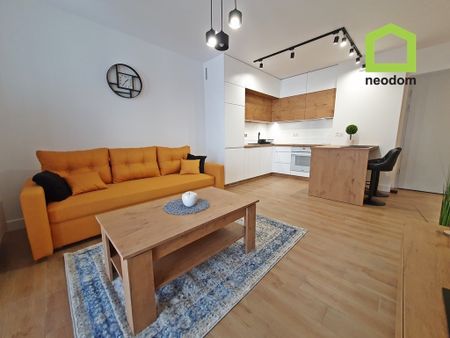 Do wynajęcia | 2 pokoje | Wysoki standard | Okrzei - Zdjęcie 2