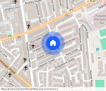 Apt 9, 5 Lord Street, Belfast, BT5 4QG - Photo 1