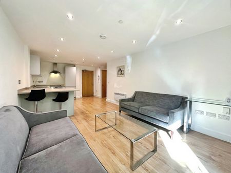 1 bedroom apartment to rent - Photo 2