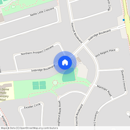 1022 Ivsbridge Boulevard, Newmarket, Stonehaven-Wyndham