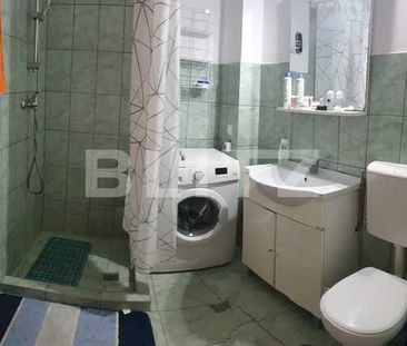 Garsoniera de 35 mp, zona Big Manastur - Fotografie 6