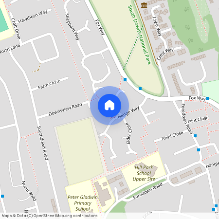 Clover Way, Portslade, BN41 2ET., Portslade .