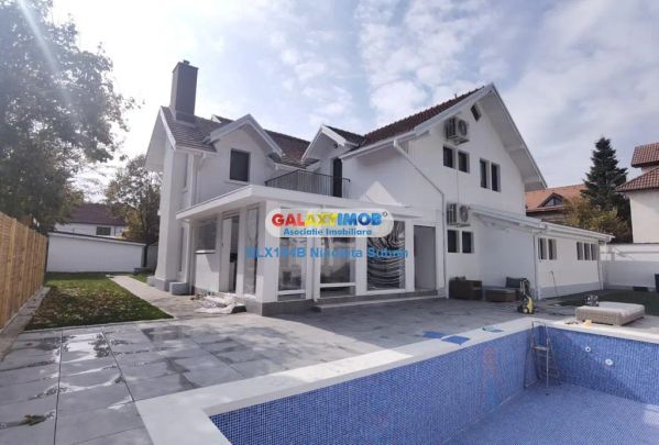 VILA INDIVIDUALA SPECTACULOASA CU PISCINA SI GRADINA 1000 MP IANCU NIC - Photo 1