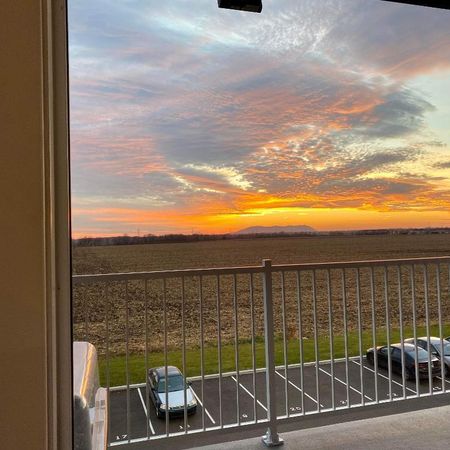 Superbe 5 1/2 adossé à un champ 5 mins des services St-Hyacinthe - appartement / logement à louer - Photo 3