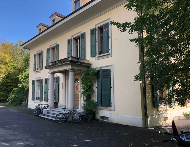 Chemin William-Rappard 22 - Photo 1