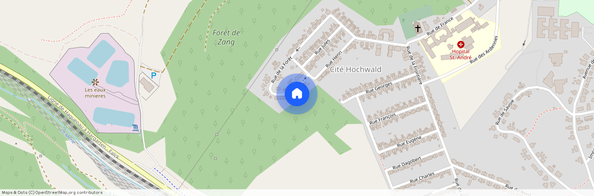 57800 Freyming-Merlebach