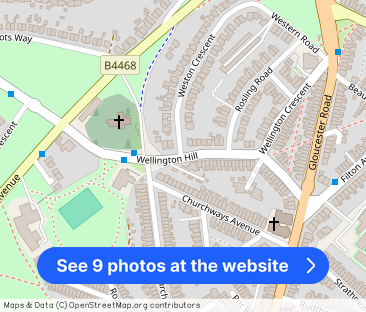 Wellington Hill, Bristol - Photo 1