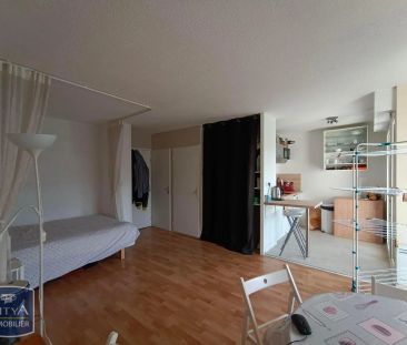 Appartement à louer 1 pièce 32.32m² - Photo 1