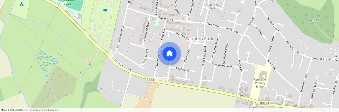 Ralph Close, Braunton EX33