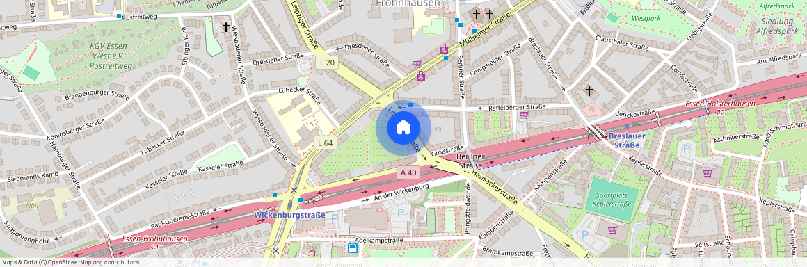 Leipziger Straße 5, 45145, Essen