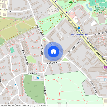 Bahlenstraße 99, 40589 Düsseldorf - Wersten