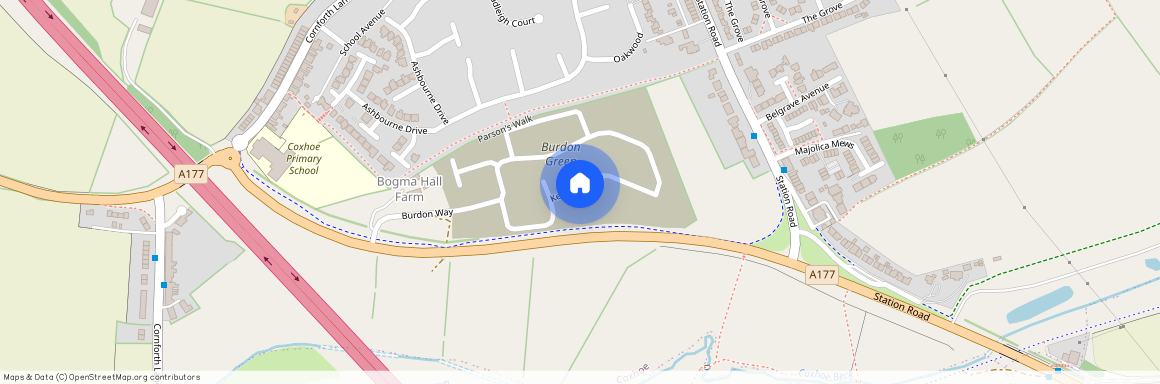 Fallow Park, Wallsend, NE28