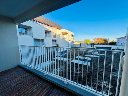 Location Appartement 2 pièces 49m² CASTANET TOLOSAN 31320 - Photo 5