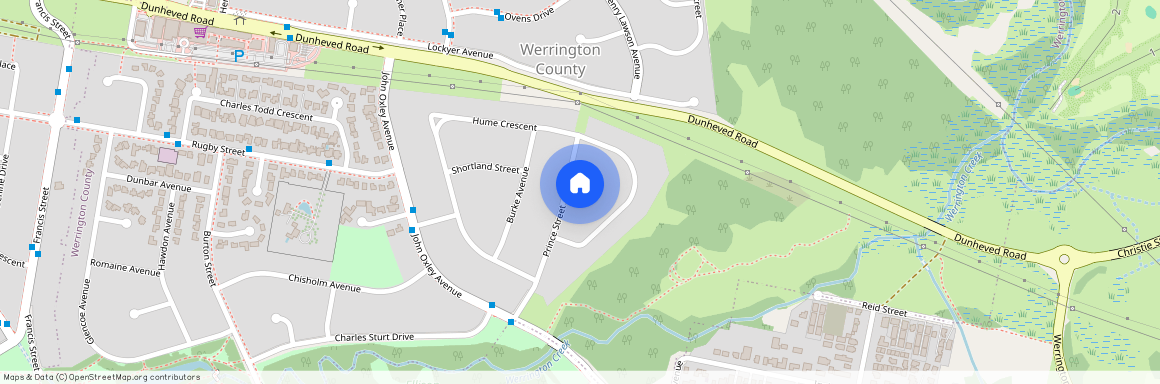 8 Prince Street, NSW 2747, Werrington County