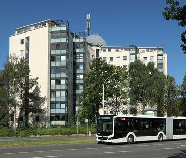 Gemütliche 2-Zimmer-Wohnung mit Balkon // 8.OG Wohnung 9 - Photo 1