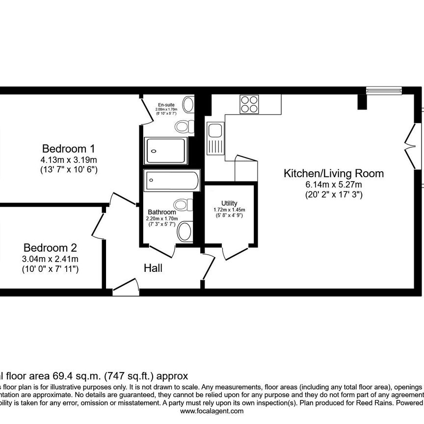 Greater Manchester, M1, Aytoun Street, Manchester - Photo 2