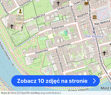 Przestronne 3-pokojowe mieszkanie na Kazimierzu! - Zdjęcie 1