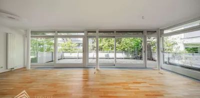 Wunderschöne 4 - Zimmer Wohnung mit Terrasse und 2 Balkonen - Foto 2