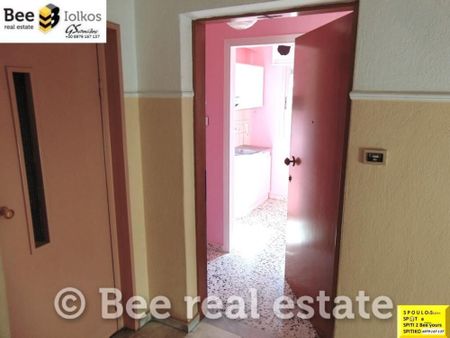 Studio/Γκαρσονιέρα για ενοικίαση Άγιος Βασίλειος (Βόλος) - Photo 4