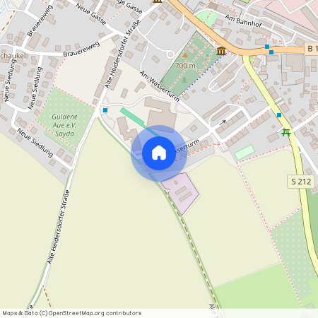 Am Wasserturm 19, 09619 Sachsen - Sayda