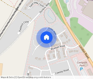 Violet Way, Holmes Chapel, Crewe, CW4 - Photo 1