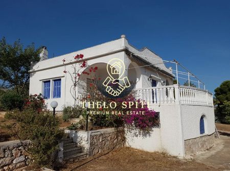 Μονοκατοικία για ενοικίαση Λαγονήσι (Καλύβια Θορικού) - Φωτογραφία 3