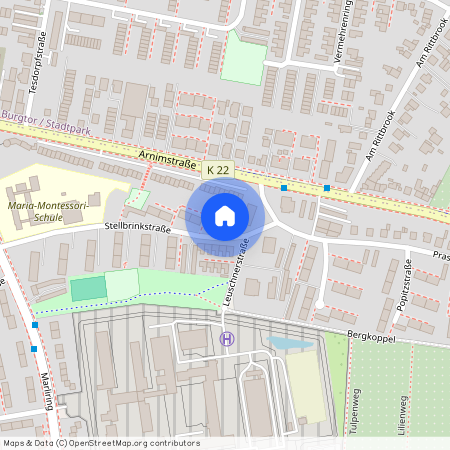 Stellbrinkstraße 15, 23566 Lübeck