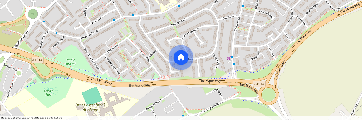 Monks Haven, Stanford-Le-Hope, SS17