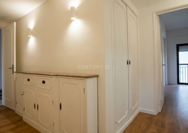 Apartamento T3 em Lisboa