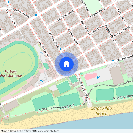 84 Moreau Street, Saint Kilda