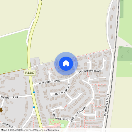 Hungerford Drive, Maidenhead, SL6