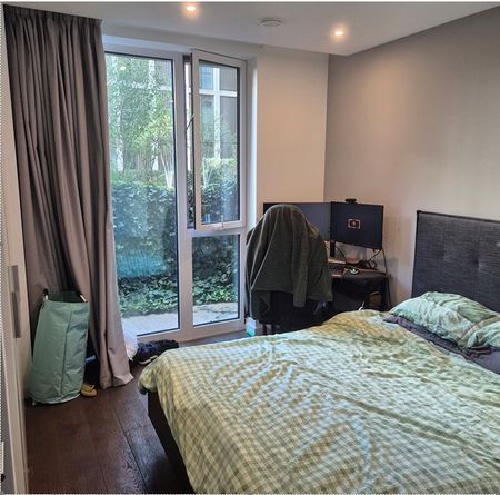 Room in a Shared Flat, Asteria House, E20 - Photo 3