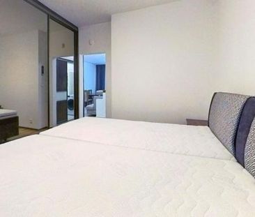 REZERVOVANÉ !!! PRENÁJOM - štýlový 2-izbový byt s terasou, 59 m², 3D – Fotografia 5