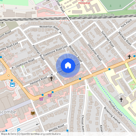 Haviland Road East, Bournemouth