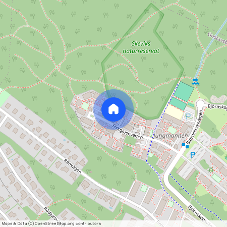 Fiskgjusevägen 104, 134 35 Gustavsberg, Stockholm